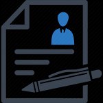 Mẫu Thư xin việc