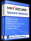 Max Secure Spyware Detector 2013