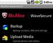 McAfee WaveSecure For Android
