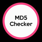 MD5 Checker