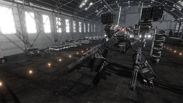 Mecha Knights: Nightmare 2