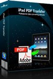 MediaAvatar iPad PDF Transfer