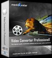MediAvatar Video Converter Pro cho Mac