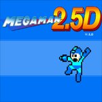Mega Man 2.5D
