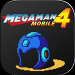 Mega Man 4 Mobile cho iOS
