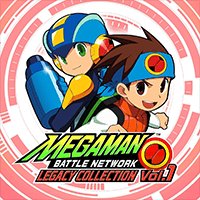 Mega Man Battle Network Legacy Collection Vol. 1