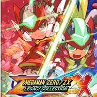 Mega Man Zero/ZX Legacy Collection