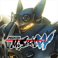 Megaton Musashi W: Wired