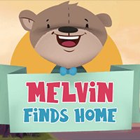 Melvin Finds Home