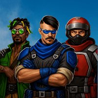 Mercenary Syndicate: Survival cho Android