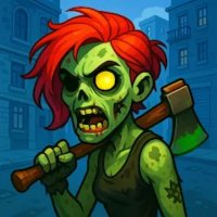 Merge 2 Survive: Zombie Games