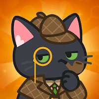 Merge Cat Detective cho Android