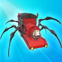 Merge Spider Train cho Android