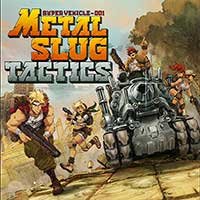 Metal Slug Tactics