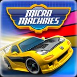Micro Machines cho Android