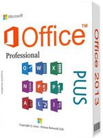 Microsoft Office 2013 Professional Plus