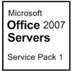 Microsoft Office Servers 2007 Service Pack 1 (64 bit)