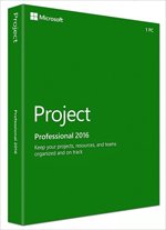 Microsoft Project Professional 2016