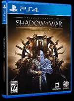 Middle-earth: Shadow of War cho PS4