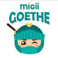 Migii GOETHE German cho iOS