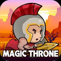 Mini Heroes: Magic Throne cho Android