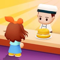 Mini Restaurant: Food Tycoon cho iOS