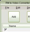 Mini RM to Video Converter