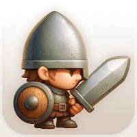 Mini Warriors Reborn cho iOS