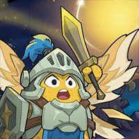 MiniHeroes: War Of Potatoes cho Android