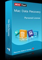 MiniTool Mac Data Recovery