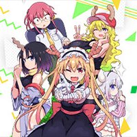 Miss Kobayashi's Dragon Maid Burst Forth!! Choro-gon Breath Director's Cut