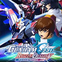 Mobile Suit Gundam SEED Battle Destiny Remastered