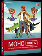Moho (Anime Studio) Pro 12