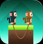 Monkey Ropes cho iOS