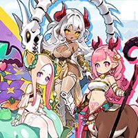 Monmusu Girls: Autobattler