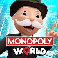 Monopoly World cho iOS
