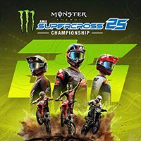 Monster Energy Supercross 25 - The Official Video Game