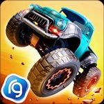 Monster Trucks Racing cho Android