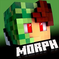 Morph Mod for Minecraft PE cho Android