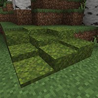 Moss Layers Mod