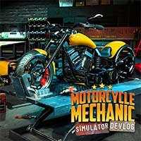 Motorcycle Mechanic Simulator 2021