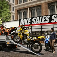 Motorcycle Sales Simulator