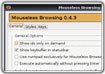 Mouseless Browsing 0.5.1