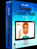 Movavi Screen Capture Studio cho Mac