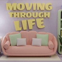 Moving Through Life