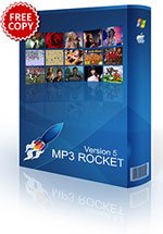 MP3 Rocket