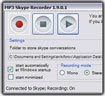 MP3 Skype Recorder