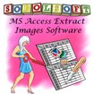 MS Access Extract Images Software