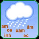Mưa âm vần (Syllable Rain)