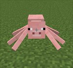 Much More Spiders Reborn Mod